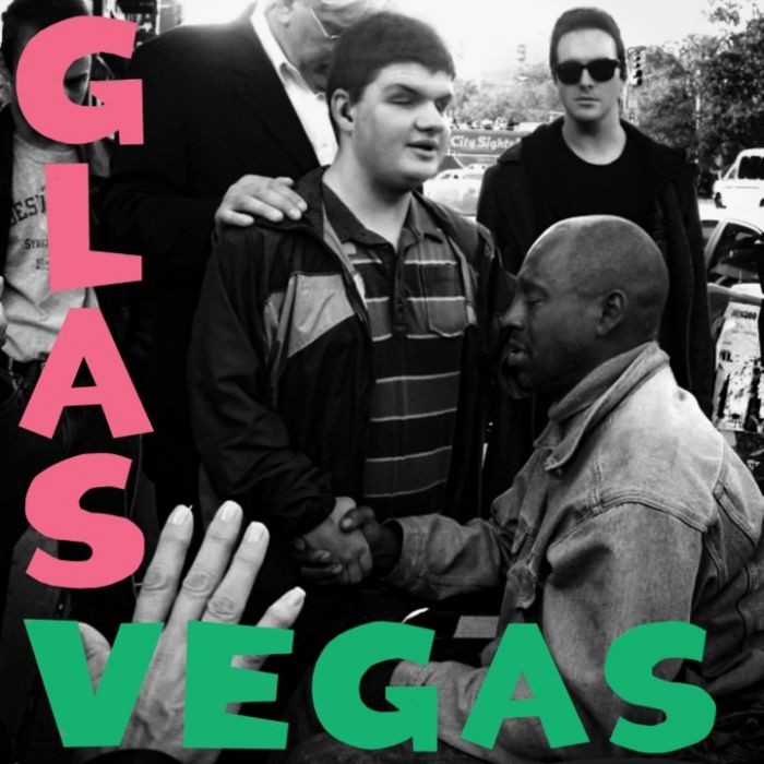 Glasvegas - Godspeed (LP, green vinyl)
