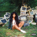 SZA - CTRL (Explicit, 150 Gram Green Vinyl LP)
