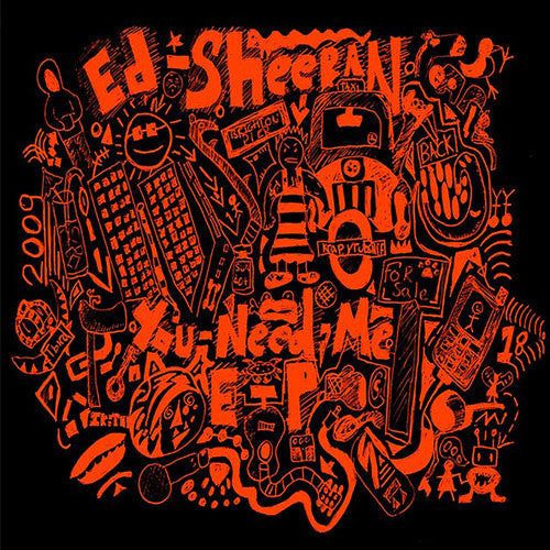Ed Sheeran - You Need Me (12 Inch Vinyl)
