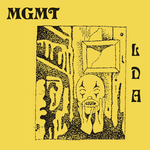 MGMT - Little Dark Age (Explicit, 180 Gram Vinyl LP)