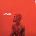 Justin Bieber - Changes (Red Vinyl LP)