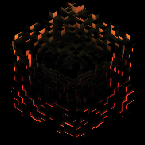 C418 - Minecraft Volume Beta (Red Splatter Vinyl LP)