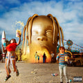 Travis Scott - Astroworld (Explicit, 150 Gram Vinyl LP, DL Insert)