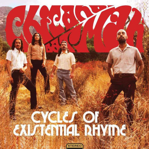 Chicano Batman - Cycles Of Existential Rhyme (180 Gram Vinyl LP, Reissue)