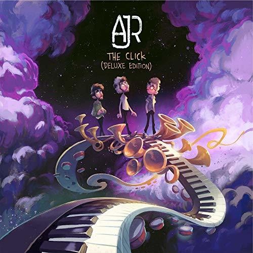 AJR - Click (Deluxe Edition Vinyl LP, Explicit)