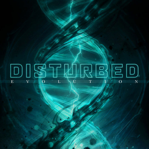 Disturbed - Evolution (Vinyl LP)