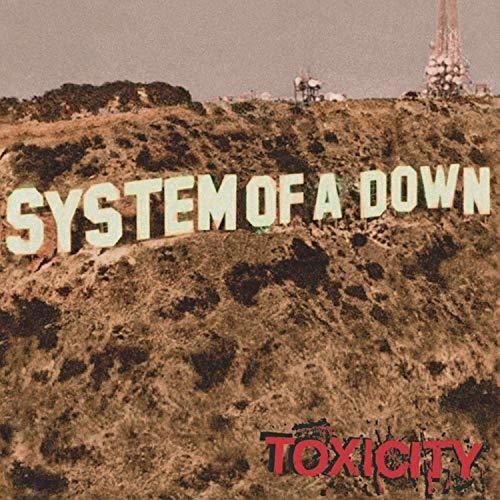 System of a Down - Toxicity (140 Gram Vinyl LP)