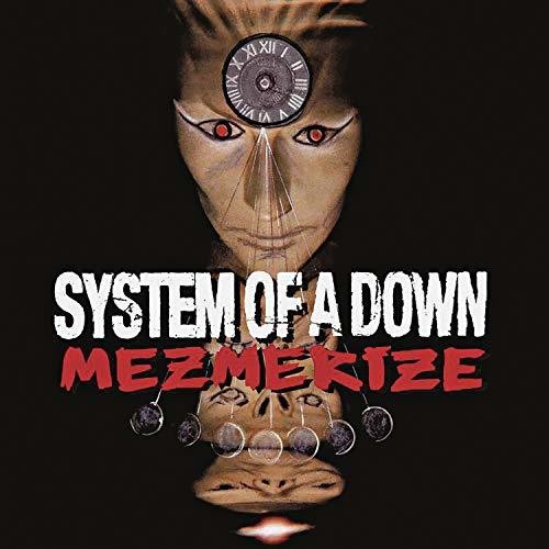 System of a Down - Mezmerize (140 Gram Vinyl LP)