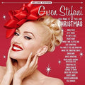 Gwen Stefani - You Make It Feel Like Christmas (Deluxe Edition, White Colored Vinyl LP)