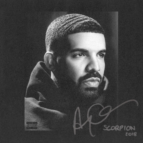 Drake - Scorpion (Explicit, Vinyl LP)