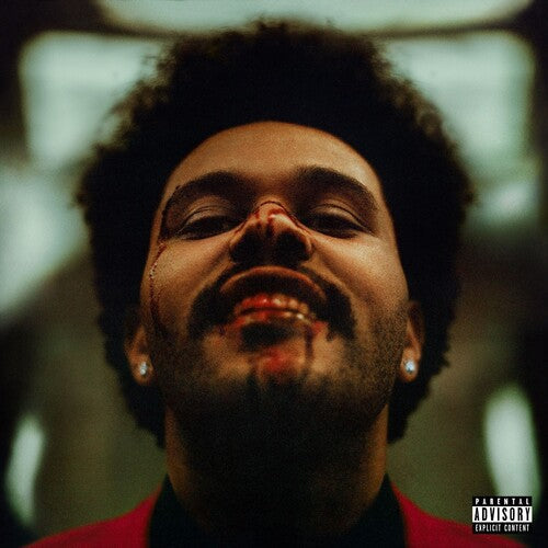 The Weeknd - After Hours (Explicit, Limited Colored Vinyl LP)