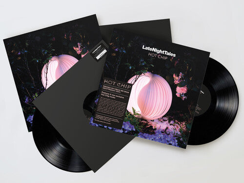 Hot Chip -  Late Night Tales (180 Gram Vinyl LP)