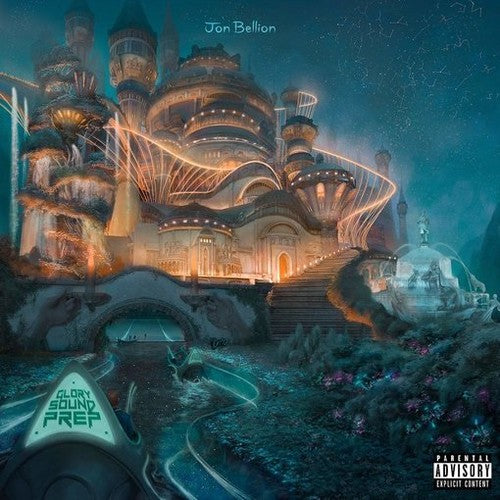 Jon Bellion - Glory Sound Prep (Explicit, Vinyl LP)