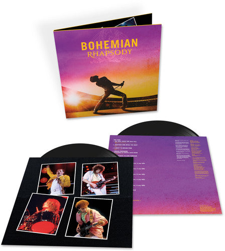 Queen - BOHEMIAN RHAPSODY (180G/2LP)