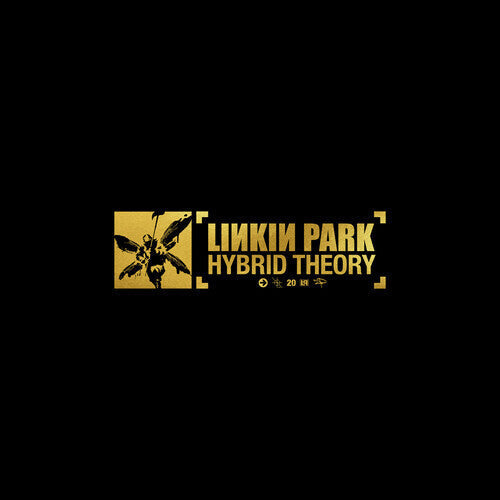 Linkin Park - Hybrid Theory (20th Anniversary Edition Vinyl LP)