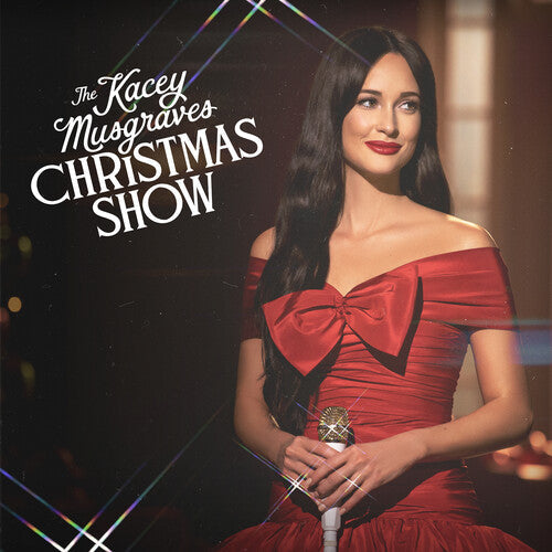 Kacey Musgraves - The Kacey Musgraves Christmas Show (White Colored Vinyl LP)