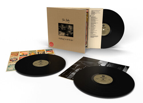 Tom Petty - Wildflowers & All The Rest (Remastered, Vinyl LP)