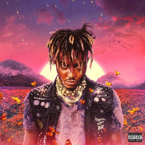 Juice Wrld - Legends Never Die (Explicit, Vinyl LP)