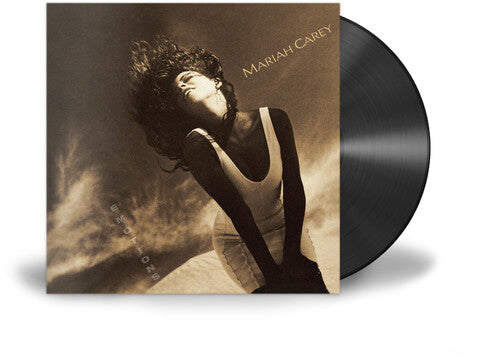 Mariah Carey - Emotions (140 Gram Vinyl LP, Remastered, Reissue)
