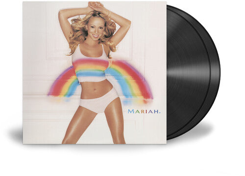 Mariah Carey - Rainbow (140 Gram Vinyl LP, Remastered, Reissue)