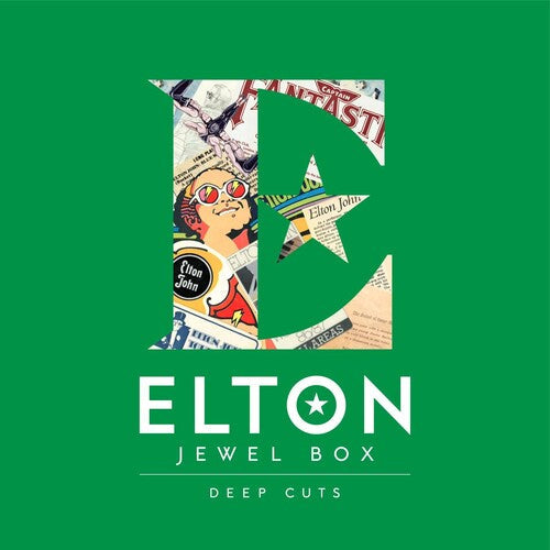 Elton John - Elton Jewel Box (Deep Cuts) (Vinyl LP)