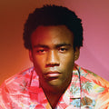 Childish Gambino - Because The Internet (Explicit, Black, 180 Gram Vinyl LP)