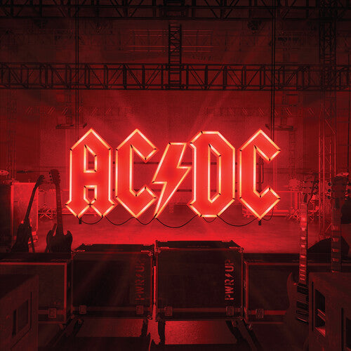 AC/DC - Power Up (180 Gram Vinyl LP)