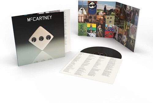 Paul McCartney - Mccartney III (180 Gram Vinyl LP)