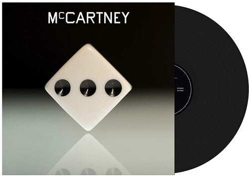 Paul McCartney - Mccartney III (180 Gram Vinyl LP)