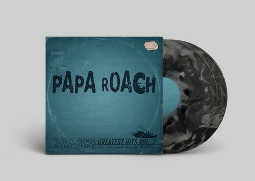 Papa Roach - Greatest Hits Vol. 2 The Better Noise Years (Explicit, Colored Vinyl LP, Deluxe Edition)