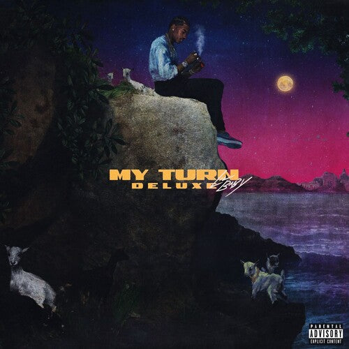 Lil Baby - My Turn (Black Ice Deluxe 3 LP) [Explicit, Deluxe Edition]