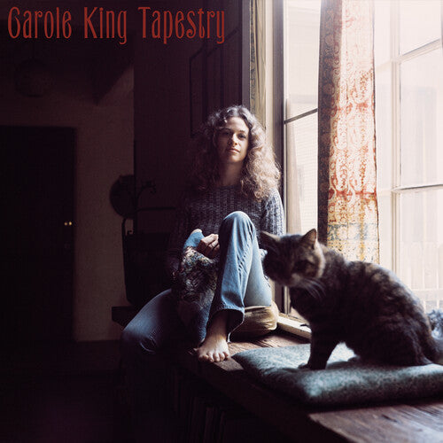 Carole King - Tapestry (150 Gram Vinyl LP)