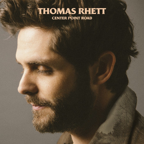 Thomas Rhett - Center Point Road (Vinyl LP)