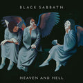 Black Sabbath - Heaven And Hell (Deluxe Edition Vinyl LP)