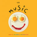 SIA - Music (Songs From and Inspired by the Motion Picture) (Vinyl LP)