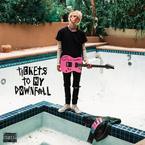 Machine Gun Kelly - Tickets To My Downfall (Vinyl LP)