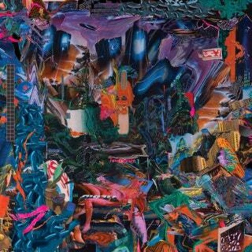 Black Midi - Cavalcade (180 Gram Vinyl LP)