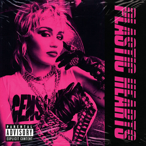 Miley Cyrus - Plastic Hearts (Explicit, 150 Gram Vinyl LP)