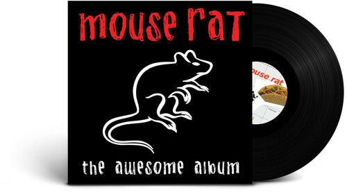 Mouse Rat - The Awesome Album (Vinyl LP)