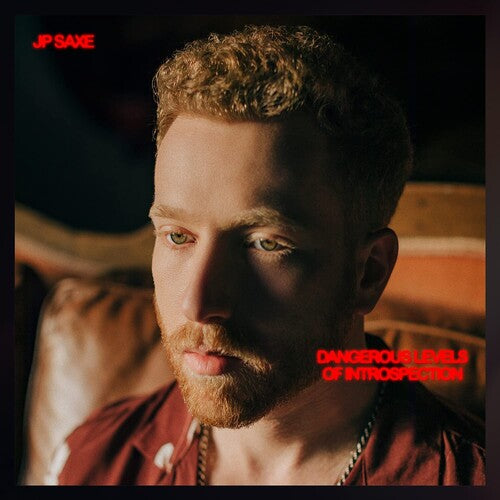 JP Saxe - Dangerous Levels Of Introspection (150 Gram Vinyl LP)