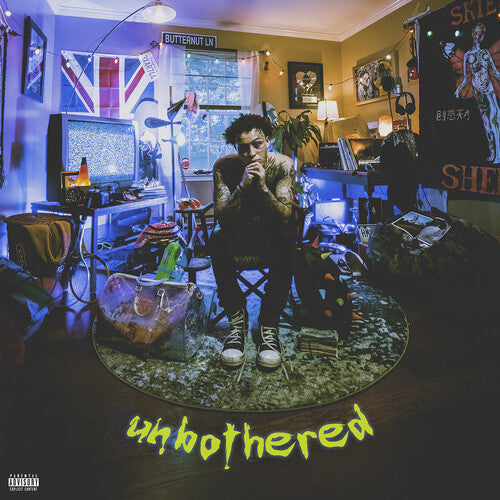 Lil Skies - Unbothered (Vinyl LP)