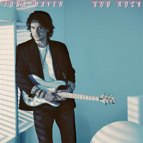 John Mayer - Sob Rock (180 Gram Vinyl LP)