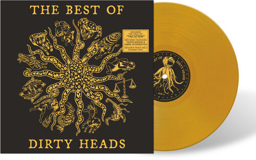 Dirty Heads - The Best Of Dirty Heads - Fools Gold (Explicit, Vinyl LP)