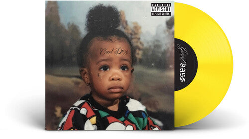 SZA - Good Days (Explicit, 10 Inch Yellow Vinyl Single)