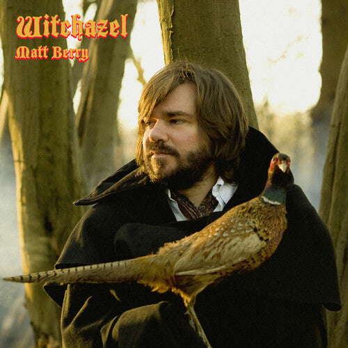Matt Berry - Witchazel (Caramel Vinyl LP)