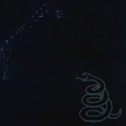 Metallica - METALLICA (Remastered Deluxe Box Set)(5LP)(14CD)(6DVD)