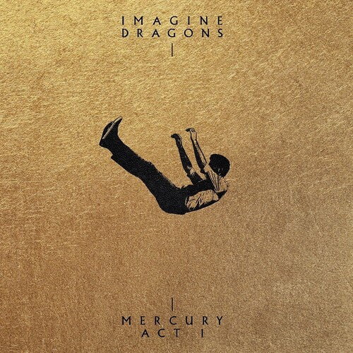 Imagine Dragons - Mercury – Act 1 (Vinyl LP)