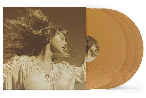 Taylor Swift - Fearless (Taylor's Version) (Gold Colored Vinyl LP)