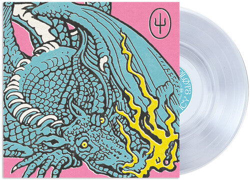 Twenty One Pilots - Scaled And Icy (Clear Vinyl LP, Indie Exclusive)