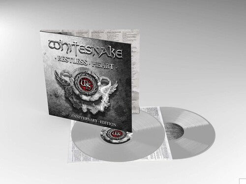 Whitesnake - Restless Heart (2021 Remix, Vinyl LP)